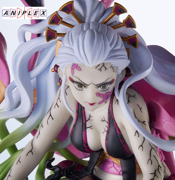 Aniplex Demon Slayer ConoFig Daki and Gyutaro Figure